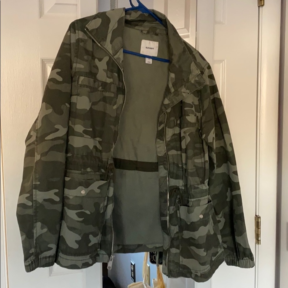 🔥Old navy jacket in excellent condition!🔥